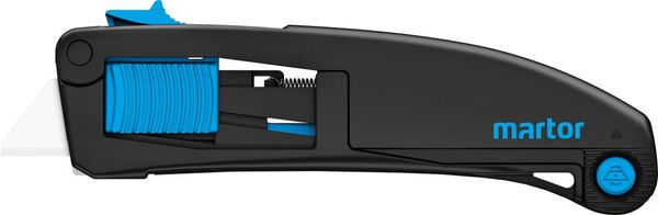 Sicherheitsmesser SECUPRO MAXISAFE m. Keramikklinge martor