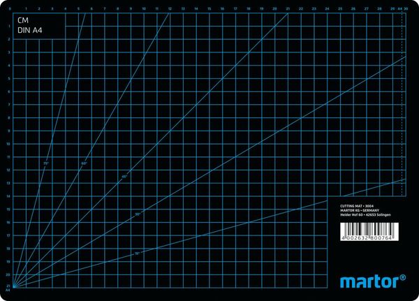 lag179738.jpg Schneidmatte 230x320mm Nr.3004 Martor