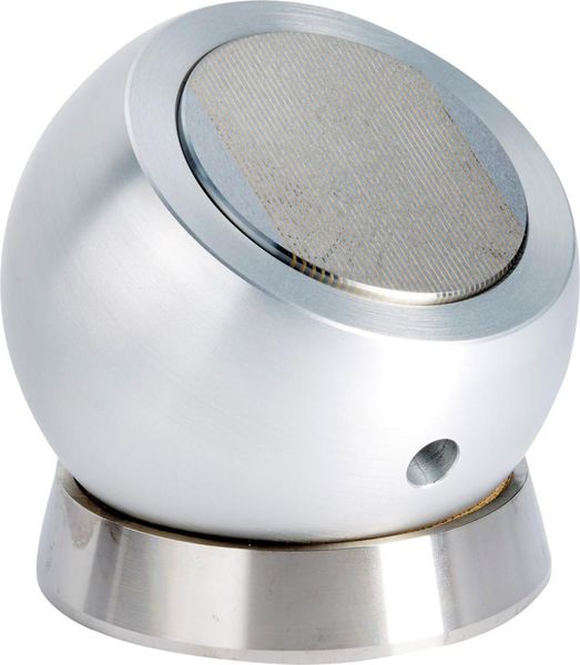pwz101217.jpg Magnetspannkugel ERGOBall100mm-silber FLAIG