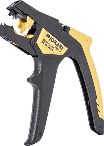 pre126940.jpg Abisolierzange Super 4 Pro 0,2-6qmm Jokari
