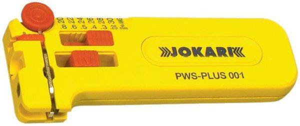 pim108764.jpg Mikro-Abisolierwerkzeug 0,12-0,4qmm Jokari