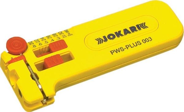 pim107989.jpg Mikro-Abisolierwerkzeug 0,3-1qmm Jokari