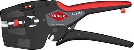 lag199781.jpg Automatik-Abisolier-/ Crimpzange 0,25 -4mm2 KNIPEX