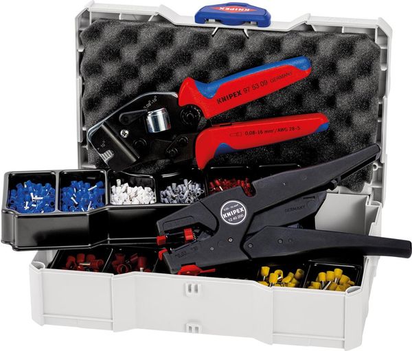 pre127933.jpg Aderendhülsen-Sortiment 97 90 16 KNIPEX