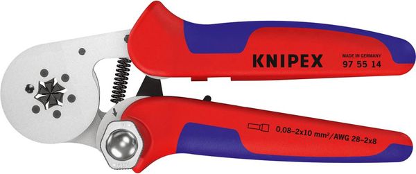 lag189204.jpg Crimp-Hebelzange 97 55 14 KNIPEX