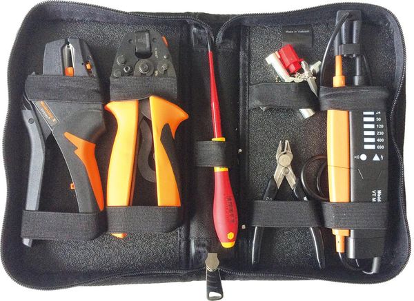 qwz120469.jpg Abisolier- und Crimpset P-Bag 2 Weidmüller