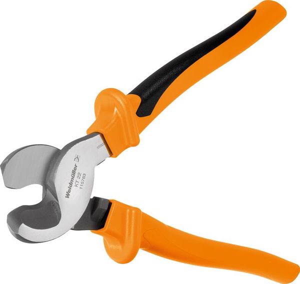 pre129484.jpg Kabelschere VDE KT22 245mm Weidmüller