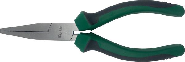 Langbeckzange pol. 160mm fl.Back.MKG. FORTIS