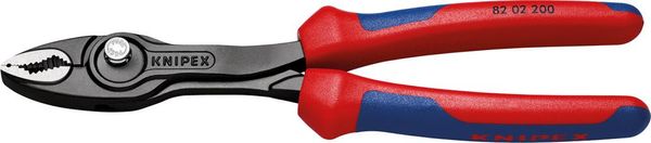 lag194968.jpg Frontgreifzange 200mm Mehrkomponenten-Griffe KNIPEX