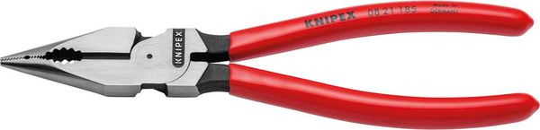lag1103358.jpg Spitz-Kombinationszange tauchisoliert 185mm KNIPEX