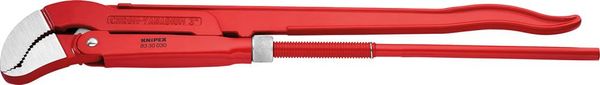 lag189506.jpg Eckrohrzange S-Maul 3. Zoll Knipex