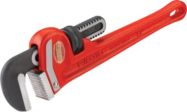 qwz118259.jpg Rohrzange gerade 2 Zoll Guss Ridgid