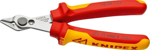 qwz117719.jpg Elektr.-Seitenschn. VDE 125mm Super Knips Knipex