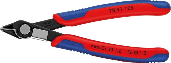 Elektr.-Seitenschn.F9 125mm Super Knips Knipex