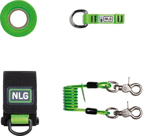 pre129525.jpg Absturzsicherungsset 4-teilig NLG