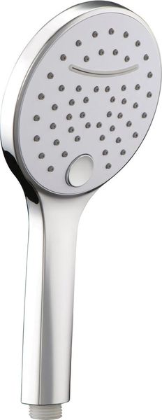 Handbrause Luba 3 chrom-weiss