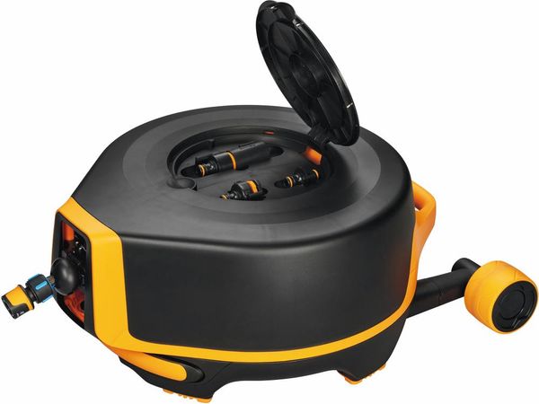 Schlauchtrommel XL automatik