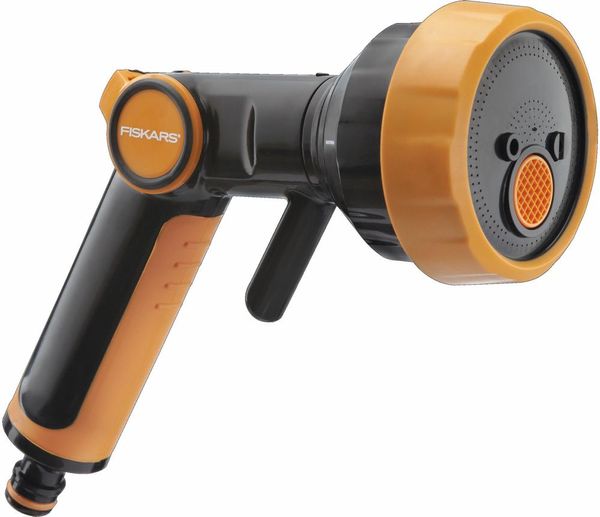 Sprühpistole mit 4 Funktionen stufenlos einstellbar 1020446