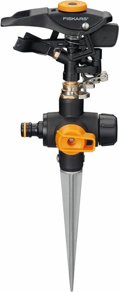 Pulsierender Sprinkler m. Erdspieß On/Off 1027029