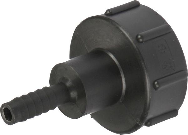 Schlauchanschluss 1/2"IG S60x6 zu IBC-TankFloraworldBeschaffungsartikel