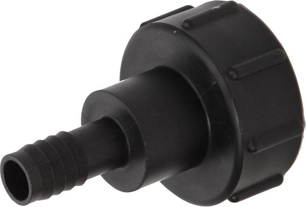 Schlauchanschluss 3/4"IG S60x6 zu IBC-TankFloraworldBeschaffungsartikel