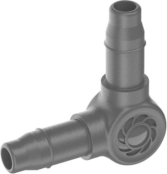 L-Stück 4,6 mm (3/16") Inhalt: 10 Stück MDS