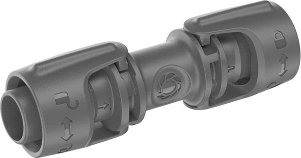 Verbinder 13 mm (1/2") Inhalt: 3 Stück MDS