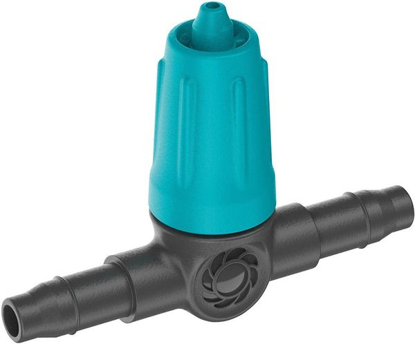 MDS Reihentropfer Regulierbarer 0-15 l/h Inhalt: 10 Reihentropfer , 1 Verschlusskappe