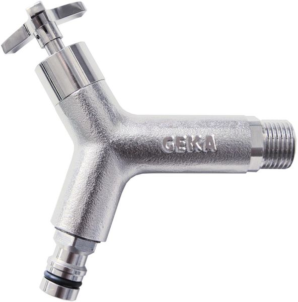 lag192243.jpg GEKA plus-Design- Wasserhahn AG G 1/2" MS Cr m. Stecker Karte