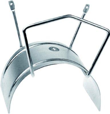 hws105405.jpg Wandschlauchhalter Midi Inox, rostfrei ALBA