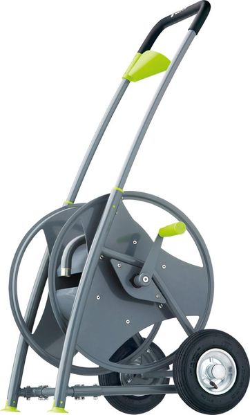 lag153339.jpg Schlauchwagen P40 Stahl pulverbeschichtet GEKA plus