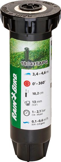 Versenksprüher 15 APG Profi RainBird