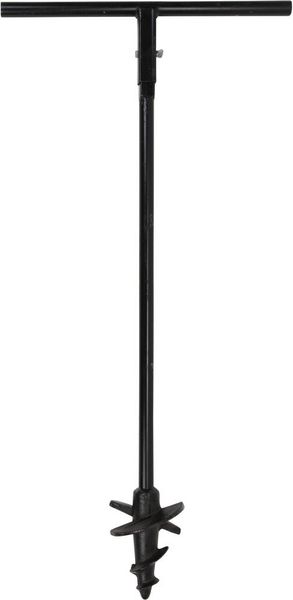 lag192257.jpg Handbohrer D 12,5 cm 100cm m. Quergriff Floraworld