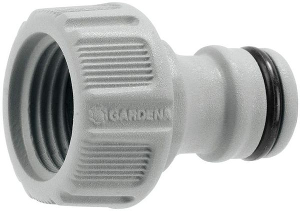 Hahnverbinder 33,3mm (G 1")