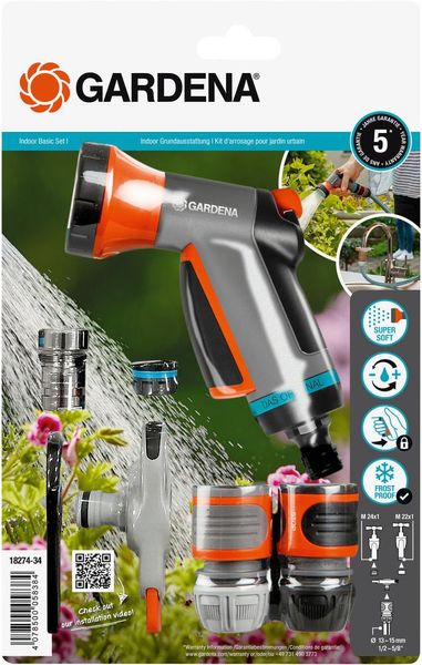 Indoor Grundausstattung - Aktion -