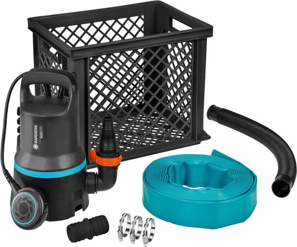 Hochwasser-Set 9000