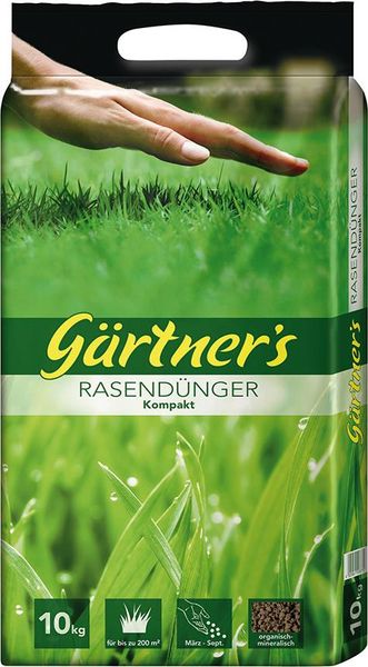 lag143059.jpg Rasendünger Kompakt 10 kgfür 200 qm