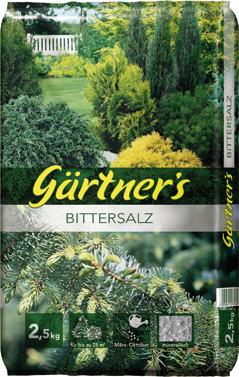 Bittersalz 2,5 kg