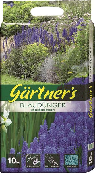 Blaudünger, 12+6+15, 10 kg