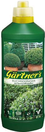 Buchsdünger m. Spurenelemente, 1 l