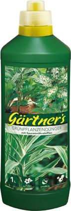 lag142780.jpg Grünpflanzendünger mit Spurenelemente, 1 l