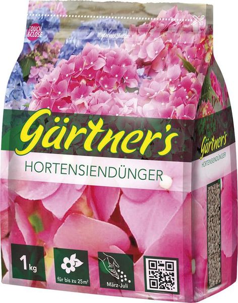 lag174904.jpg Hortensiendünger 1 kg Gärtners