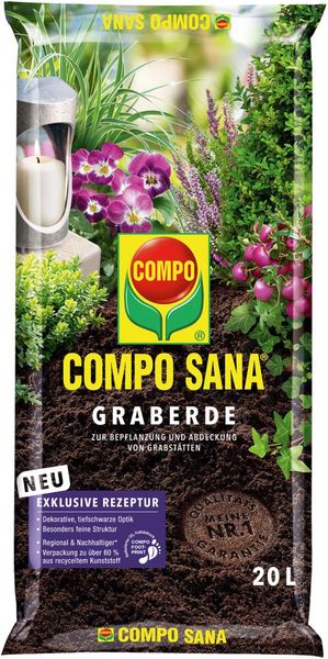 COMPO SANA Graberde 20 L