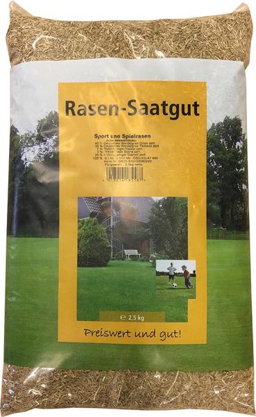 Spiel- und Sportrasen 2,5SUN