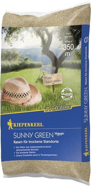 Rasenmischung 10kgProfiLine Sunny GreenBeschaffungsartikel