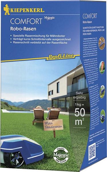 Robo-Rasen 1kg Comfort Kiepenkerl