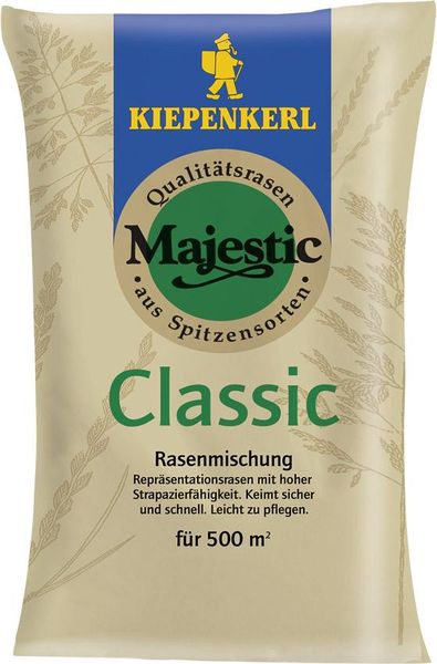Rasenmischung 10kgMajestic ClassicBeschaffungsartikel