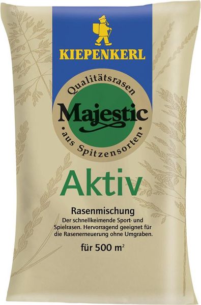 Rasenmischung 10kgMajestic AktivBeschaffungsartikel