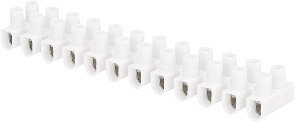 Lüsterklemme 12p VDE 2,5-10mm²