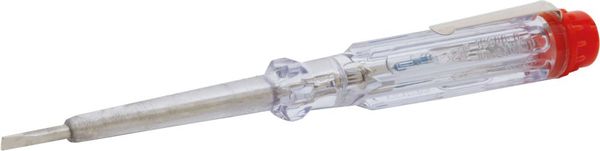Spannungsprüfer 120 - 250 V AC transparent